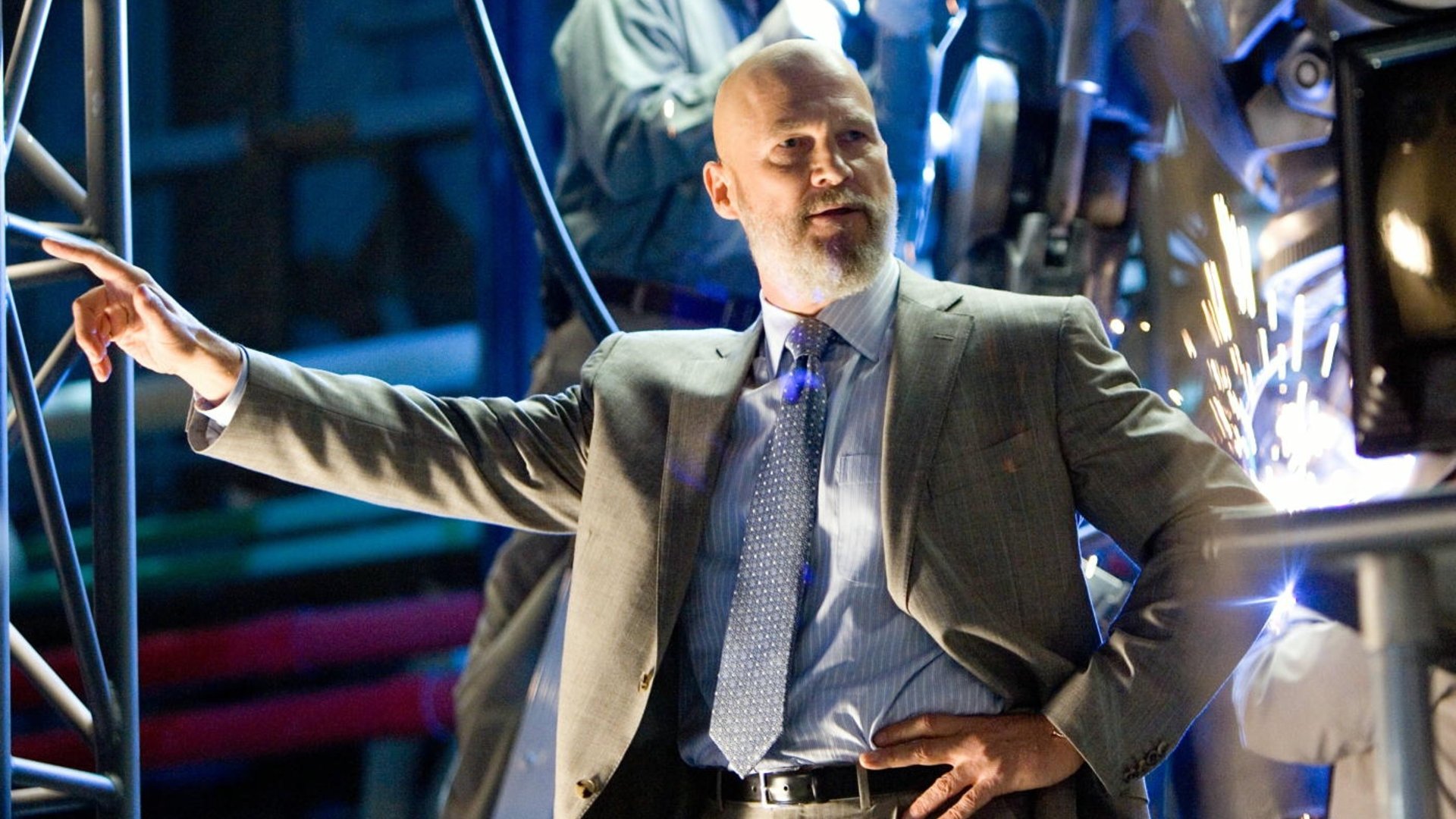 Iron Monger (Jeff Bridges) - Iron Man