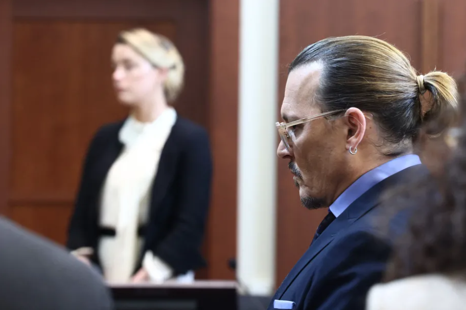 Johnny Depp - Amber Heard