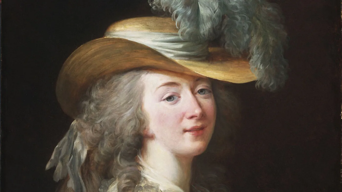 Jeanne du Barry - La Favorite