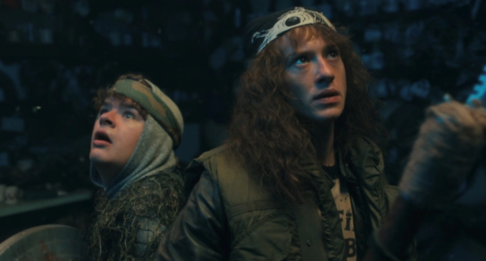 Stranger Things 