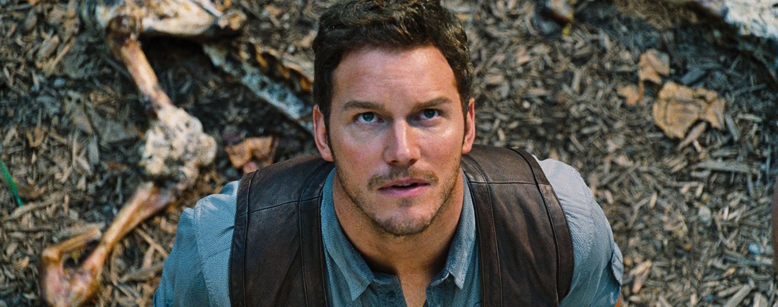 Owen Grady (Chris Pratt) - Jurassic World Owen Grady (Chris Pratt) - Jurassic World