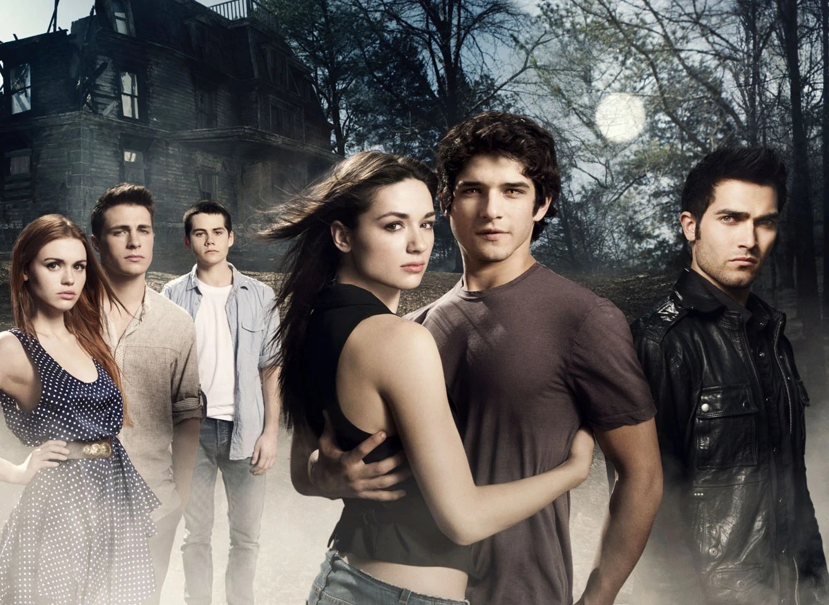 Teen Wolf 
