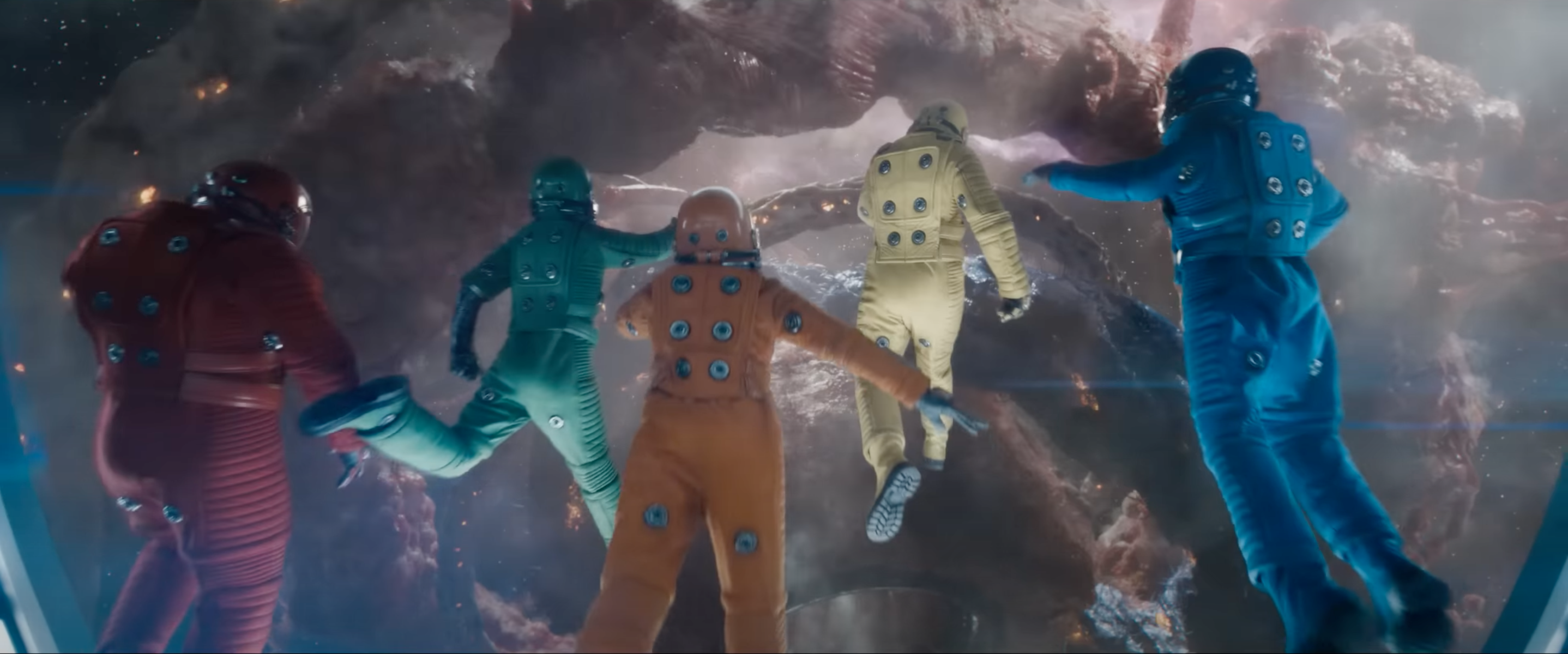 Les Gardiens de la Galaxie Vol. 3