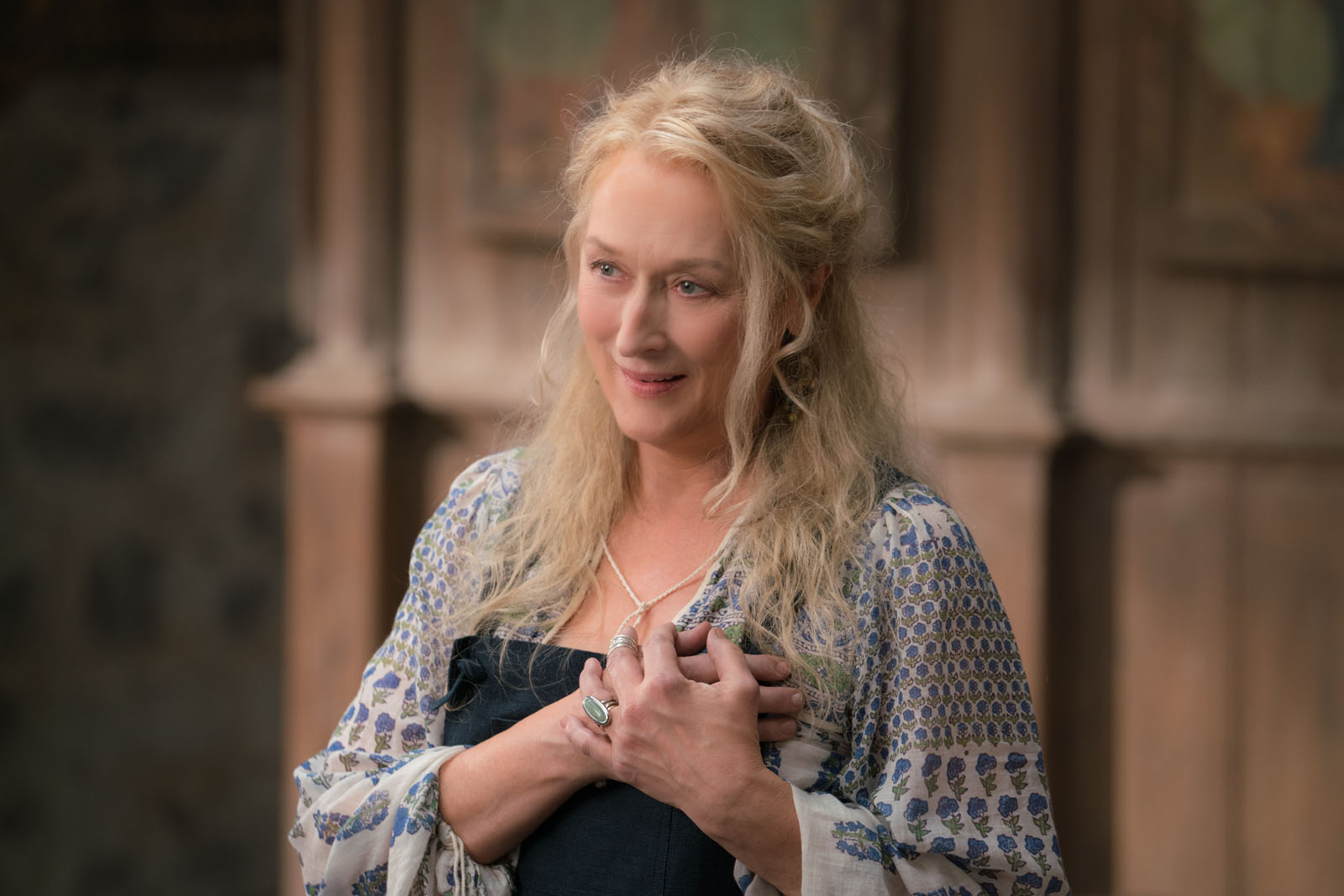 Mamma Mia! Here We Go Again 