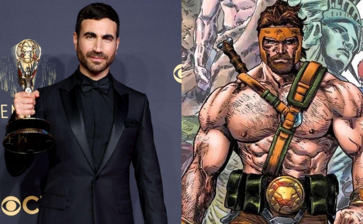 Brett Goldstein