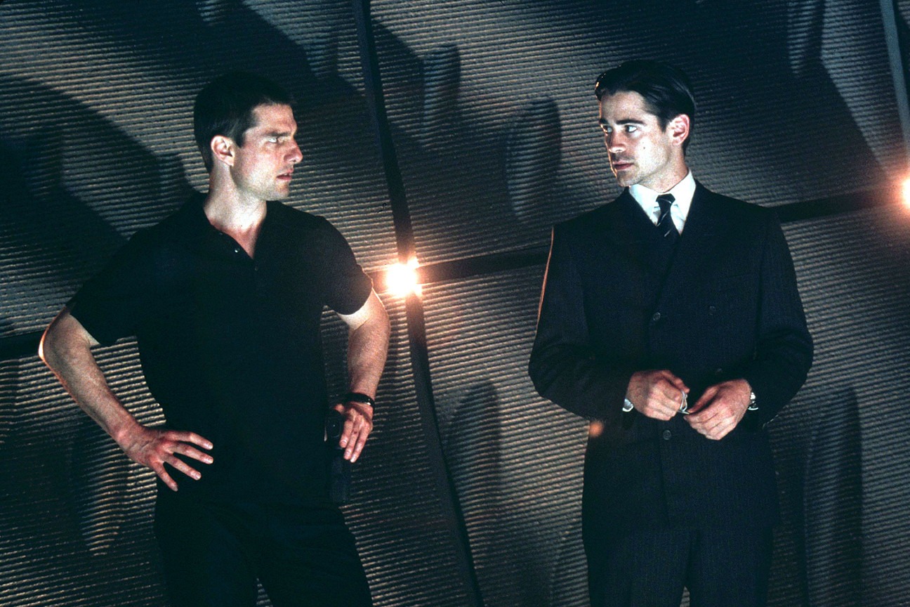 Minority Report