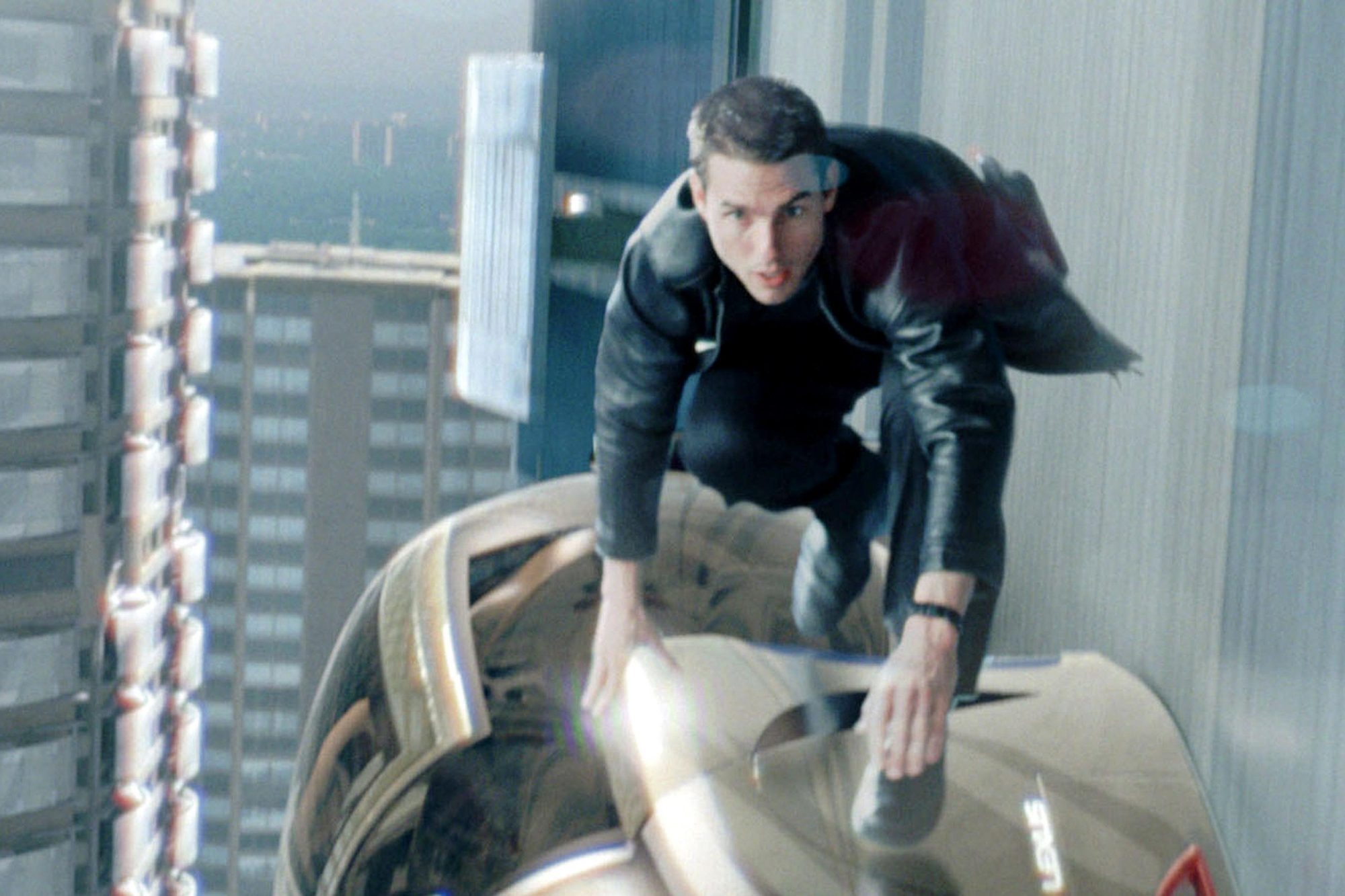 Minority Report
