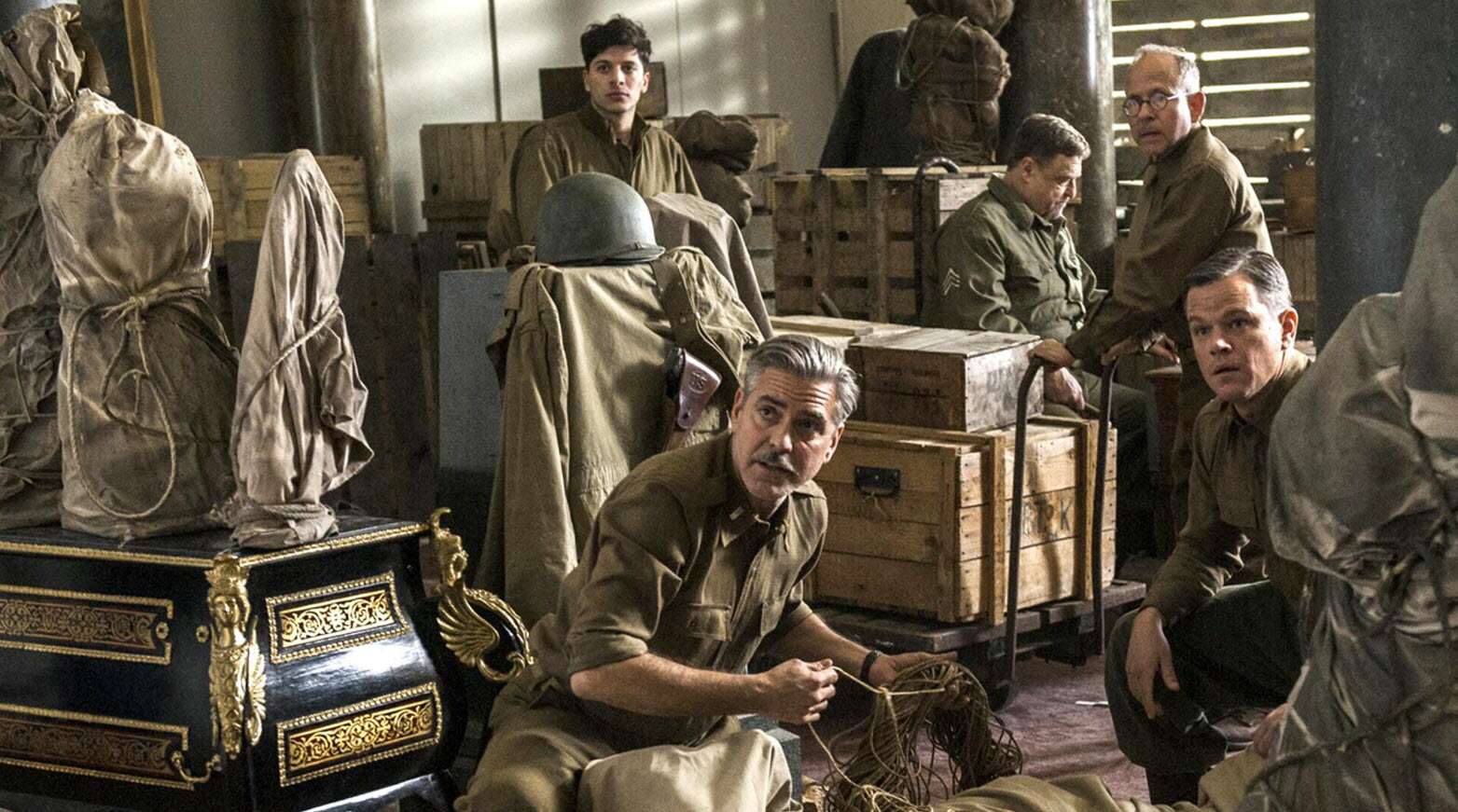 Monuments Men