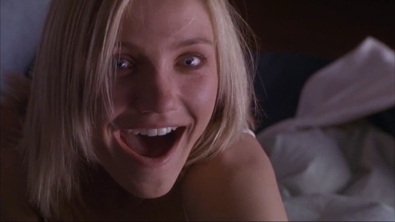 Julie Gianni (Cameron Diaz) - Vanilla Sky
