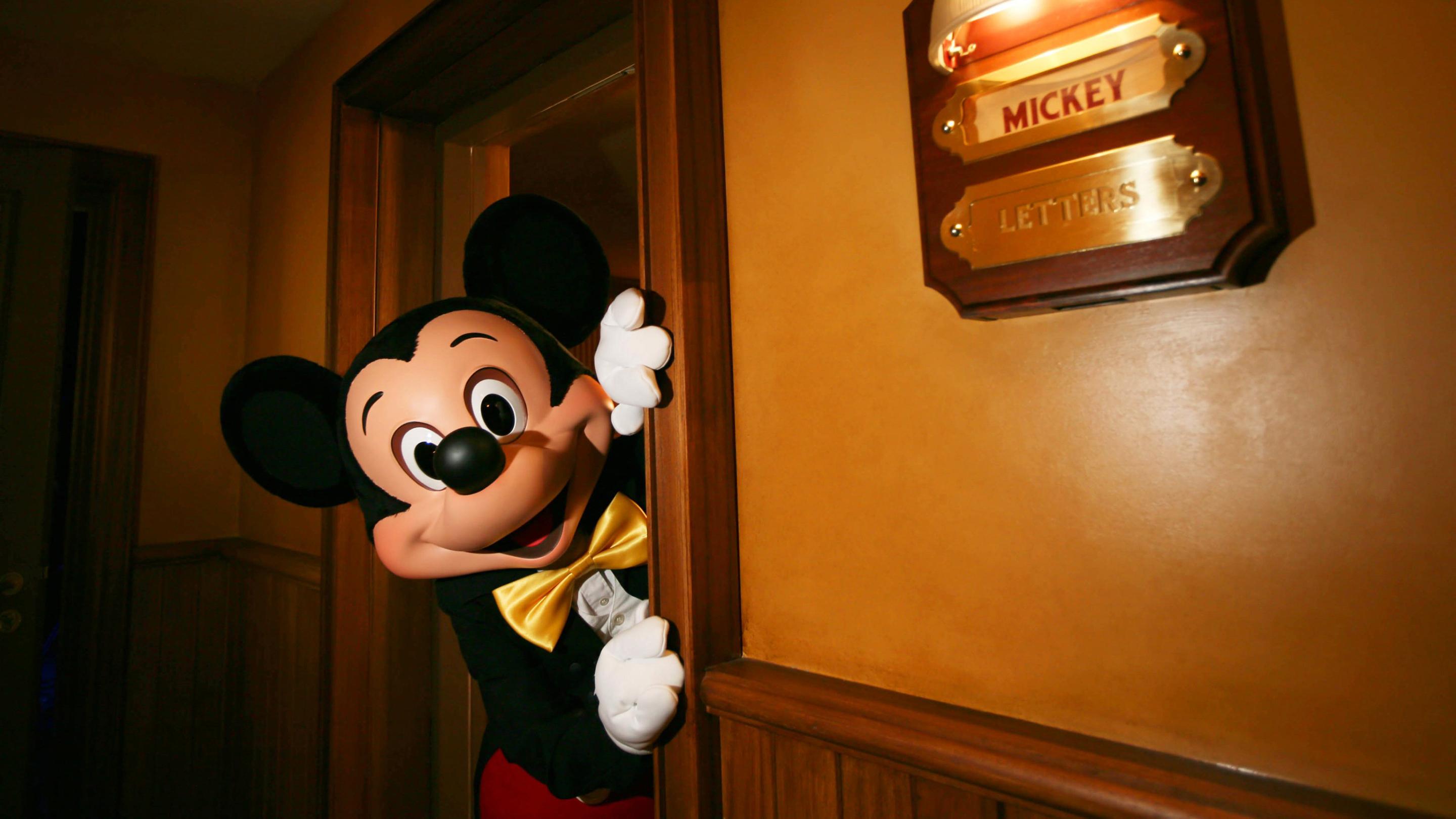 Mickey Mickey