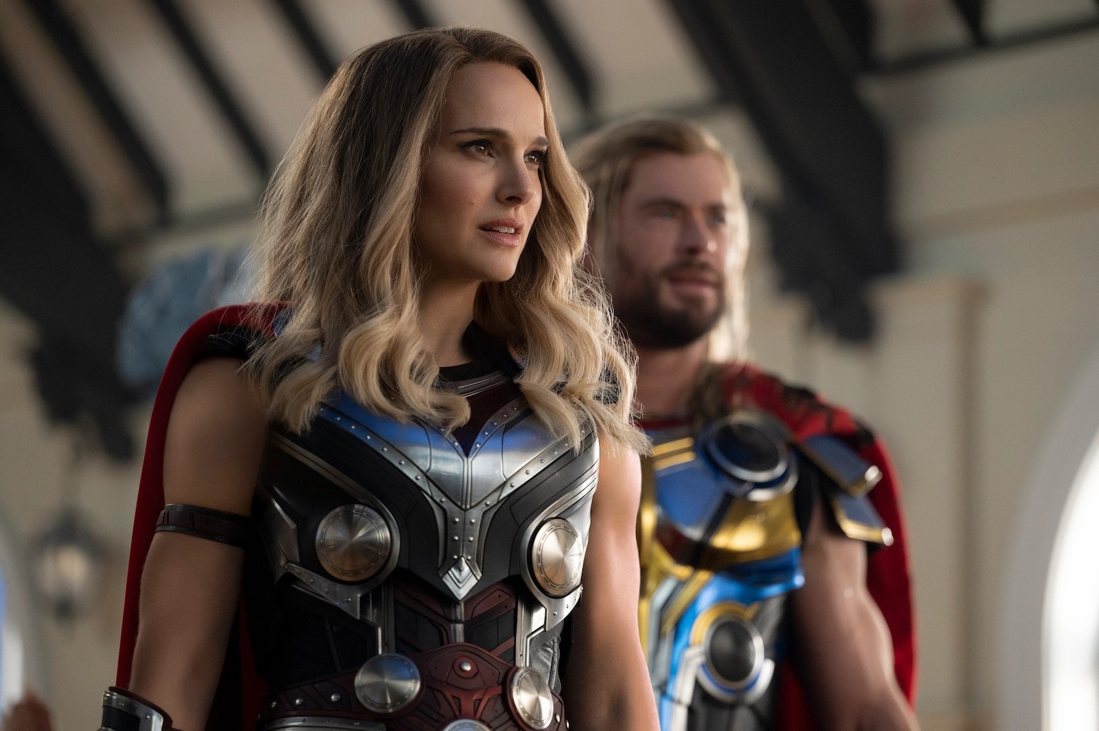 Thor : Love and Thunder