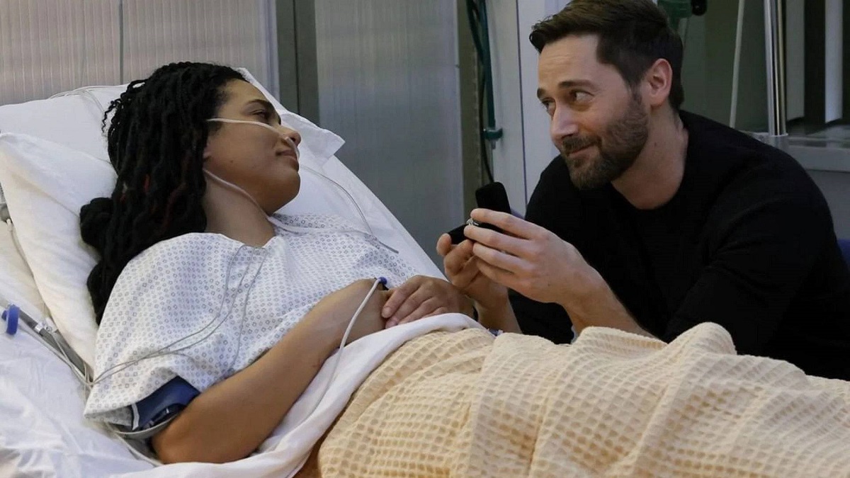 New Amsterdam © NBC New Amsterdam © NBC