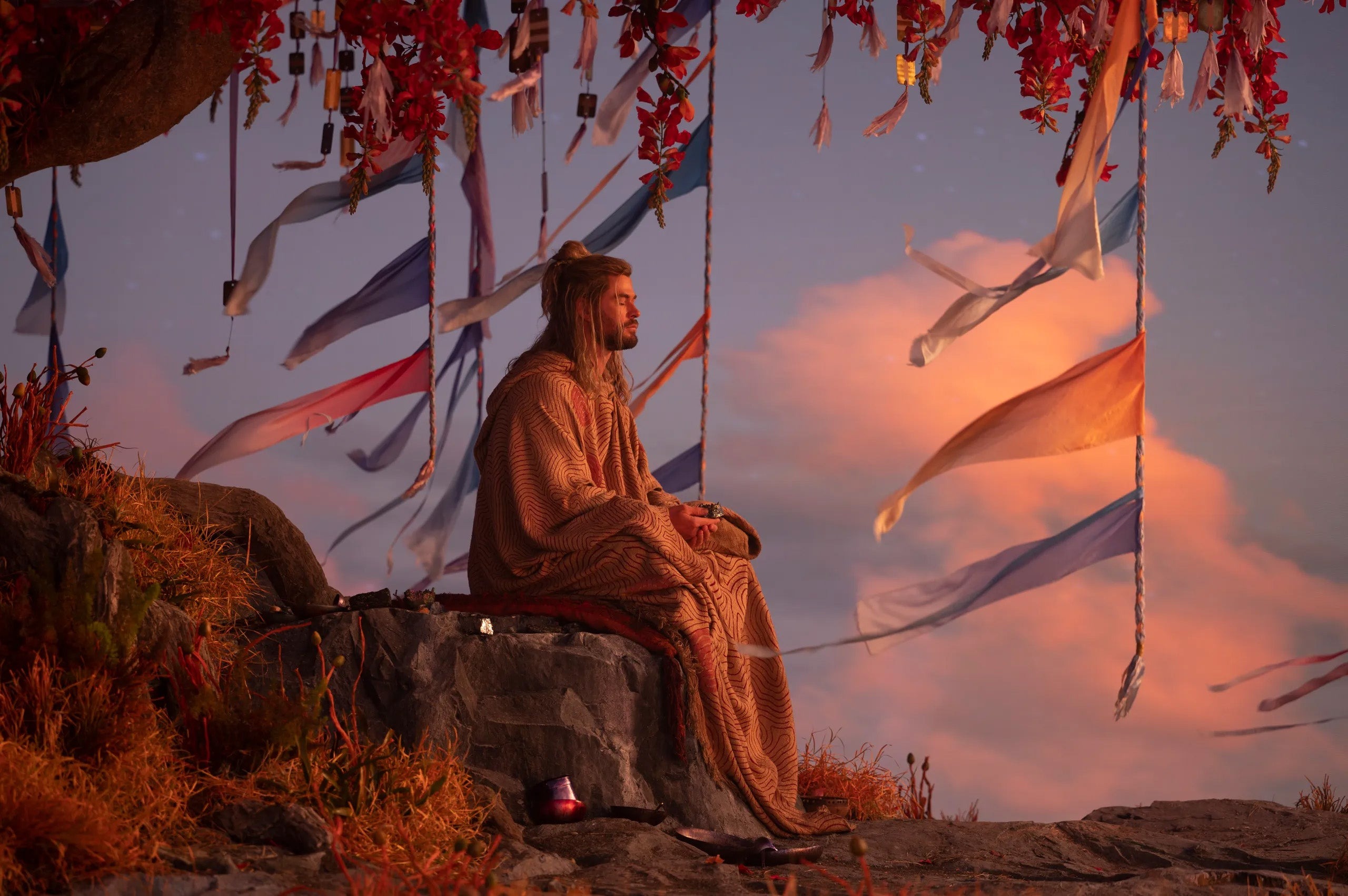 Thor : Love and Thunder