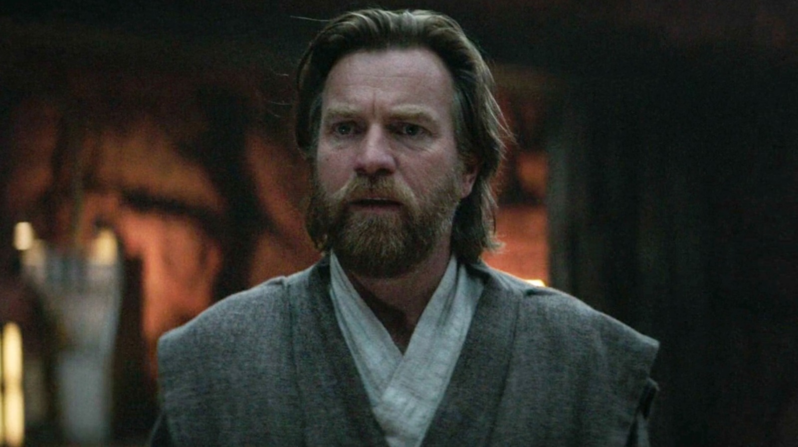 Obi-Wan (Ewan McGregor) - Obi-Wan Kenobi