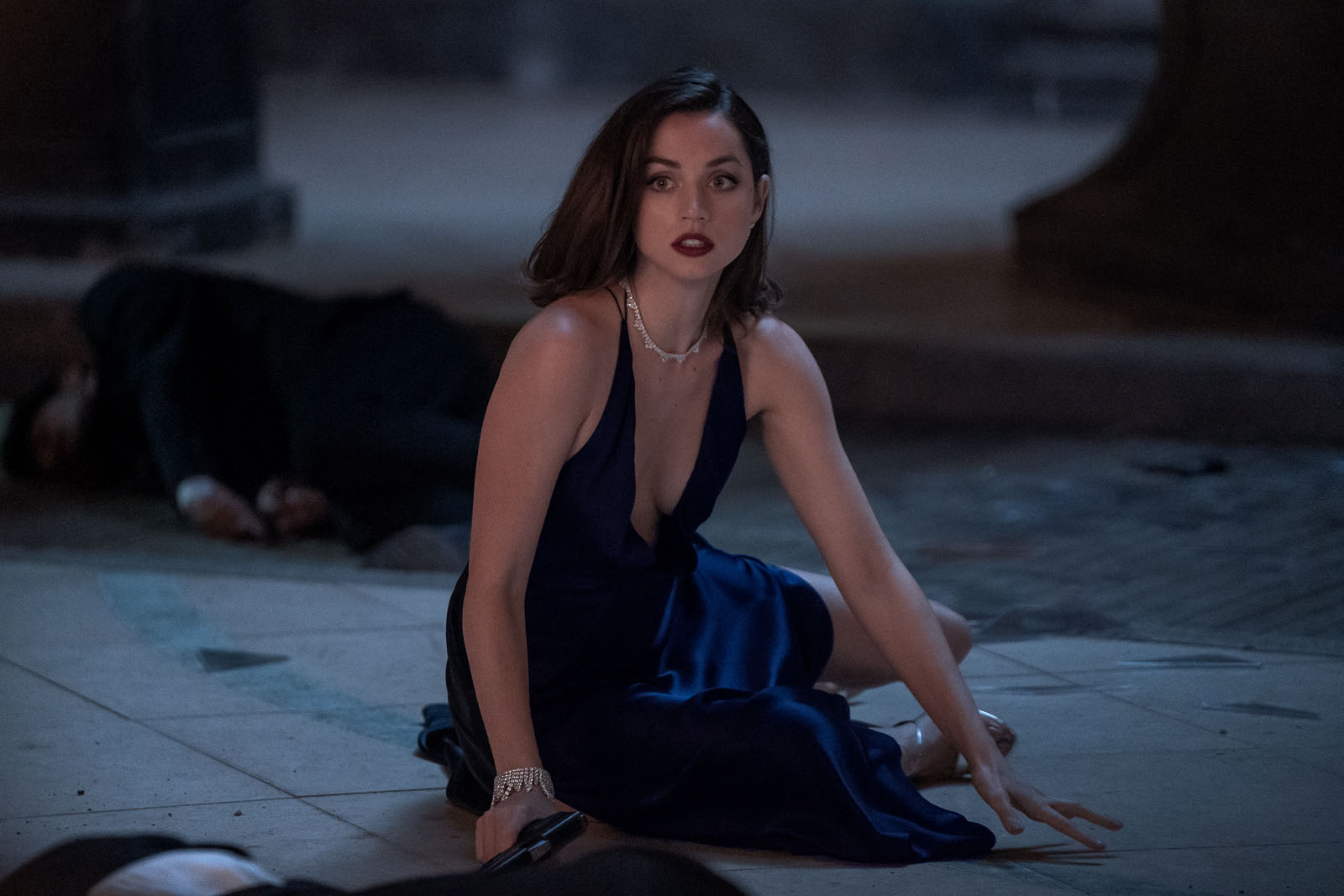 Paloma (Ana de Armas) - Mourir peut attendre