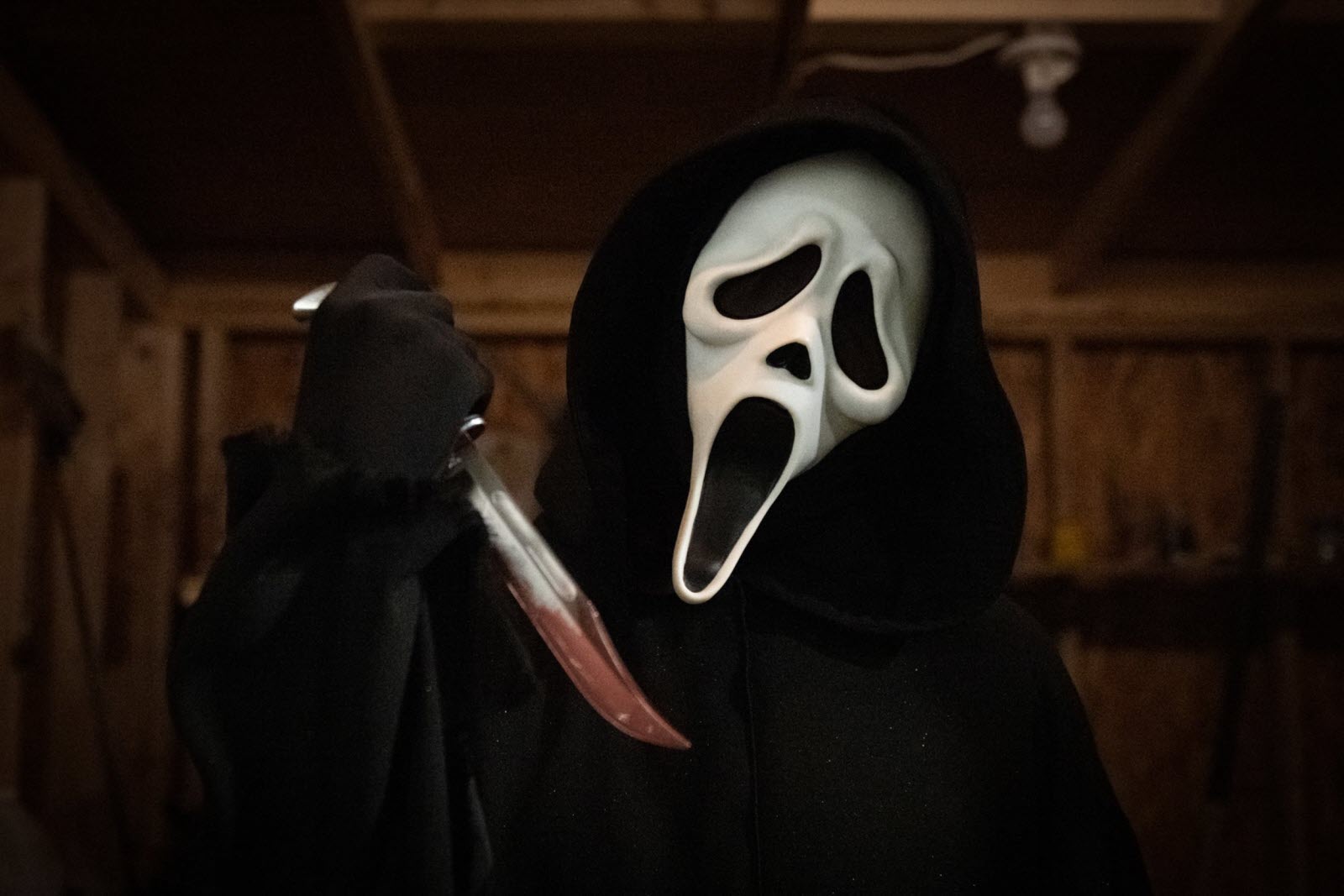 Ghostface - Scream