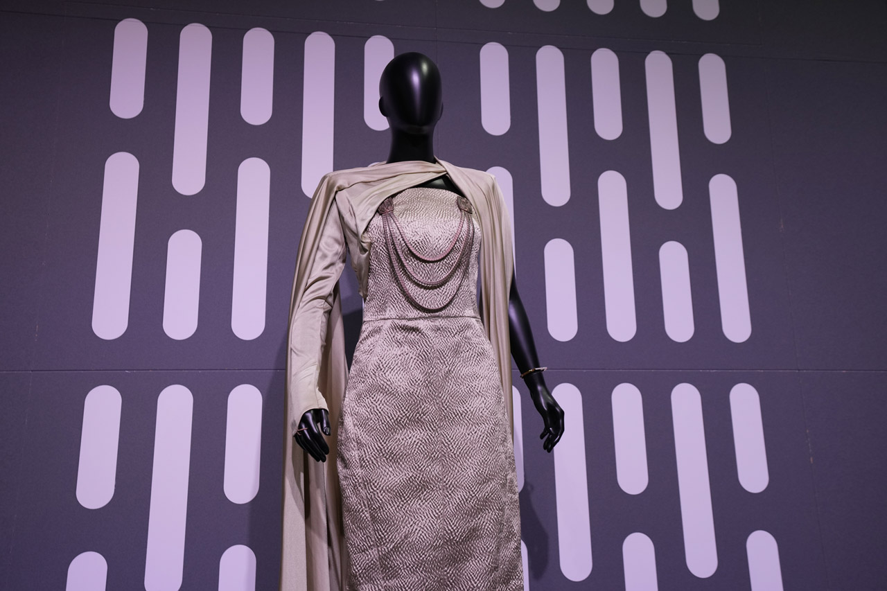Costume de Mon Mothma