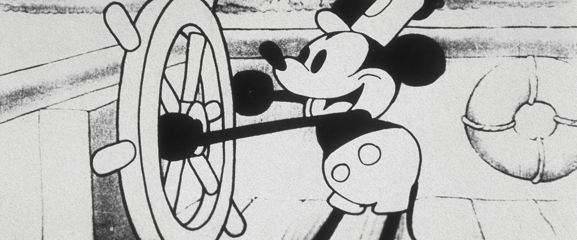 Mickey - Le Bateau à vapeur de Willie Mickey - Le Bateau à vapeur de Willie
