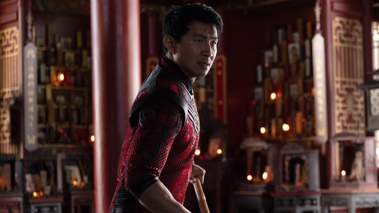 Shang-Chi (Simu Liu) - Shang-Chi et la Légende des Dix Anneaux