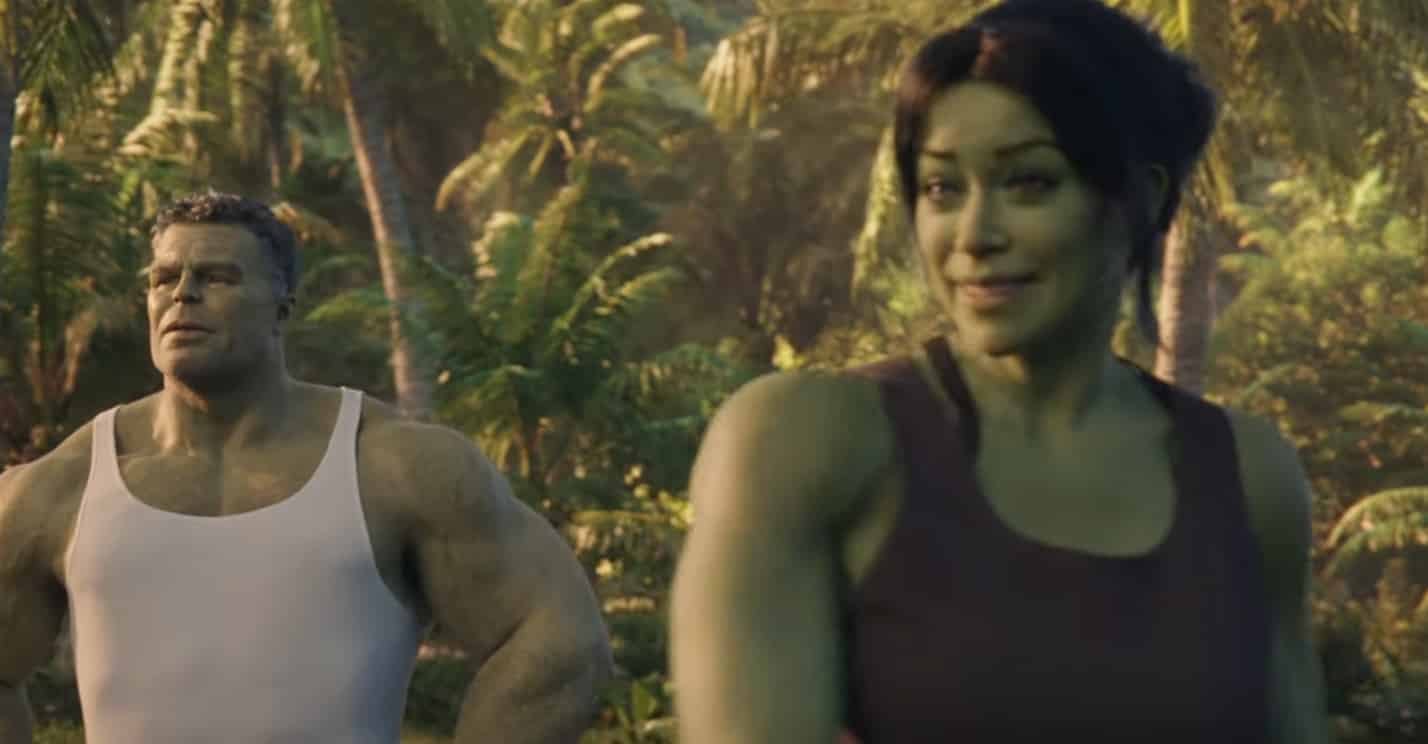She Hulk : Avocate