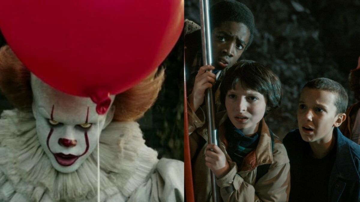 Ça - Stranger Things