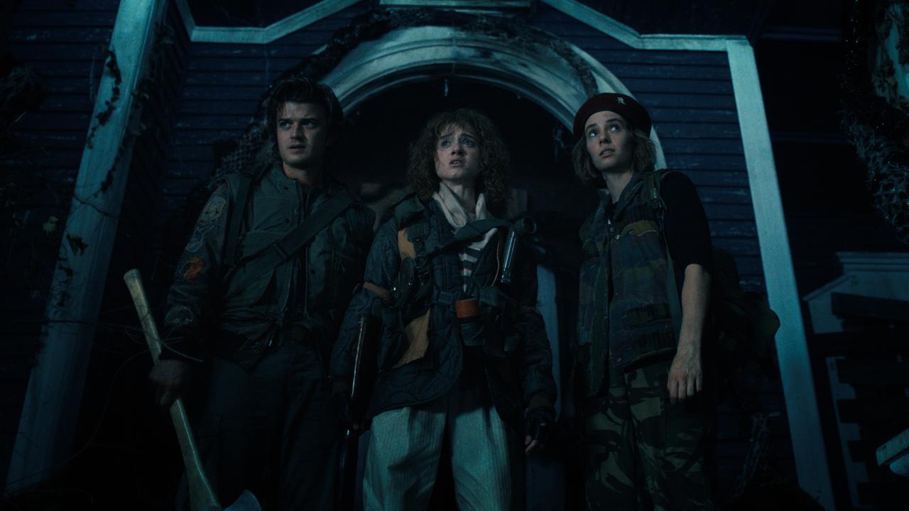 Stranger Things saison 4 