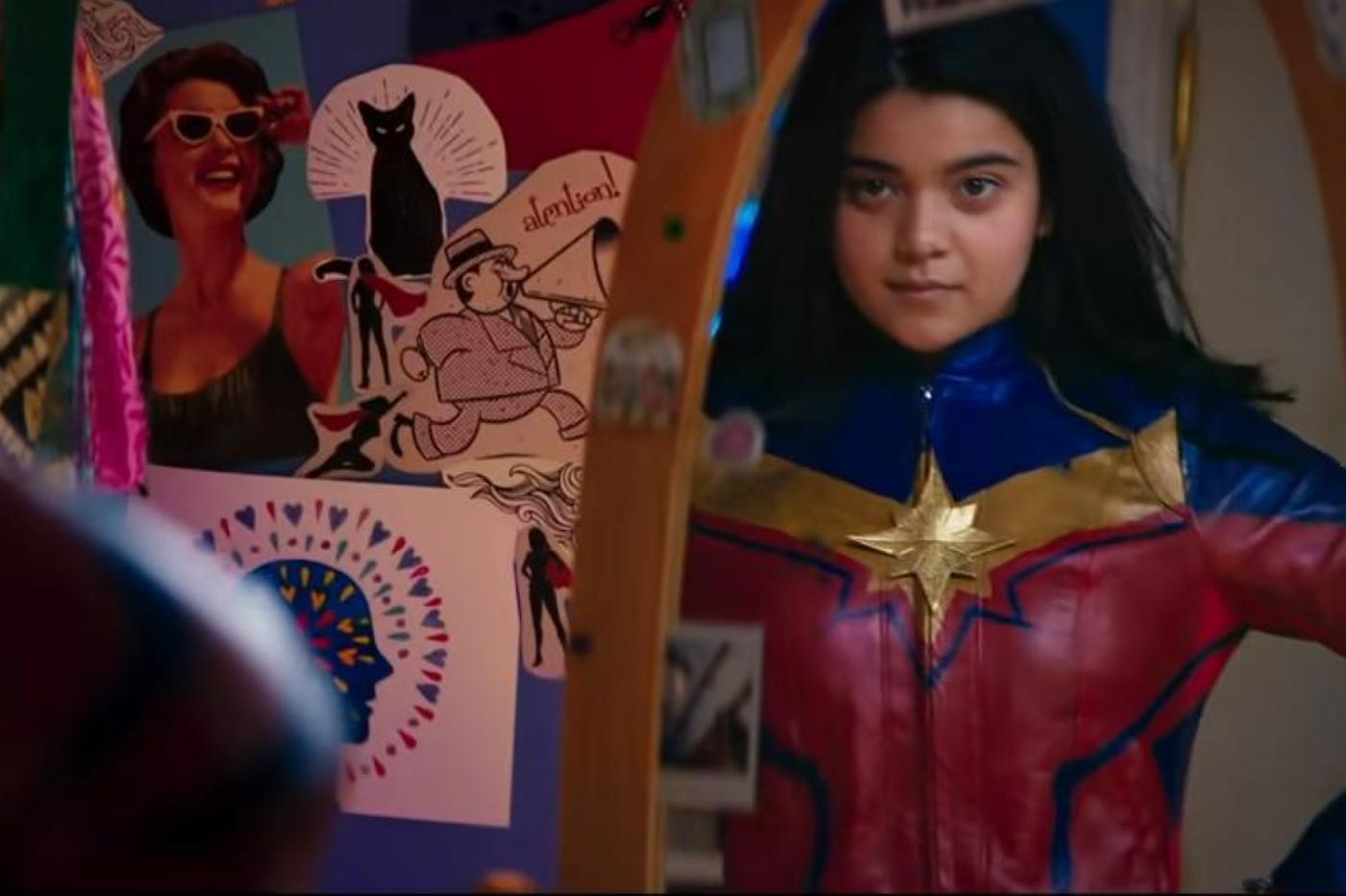 Kamala Khan (Iman Vellani) - Miss Marvel Kamala Khan (Iman Vellani) - Miss Marvel