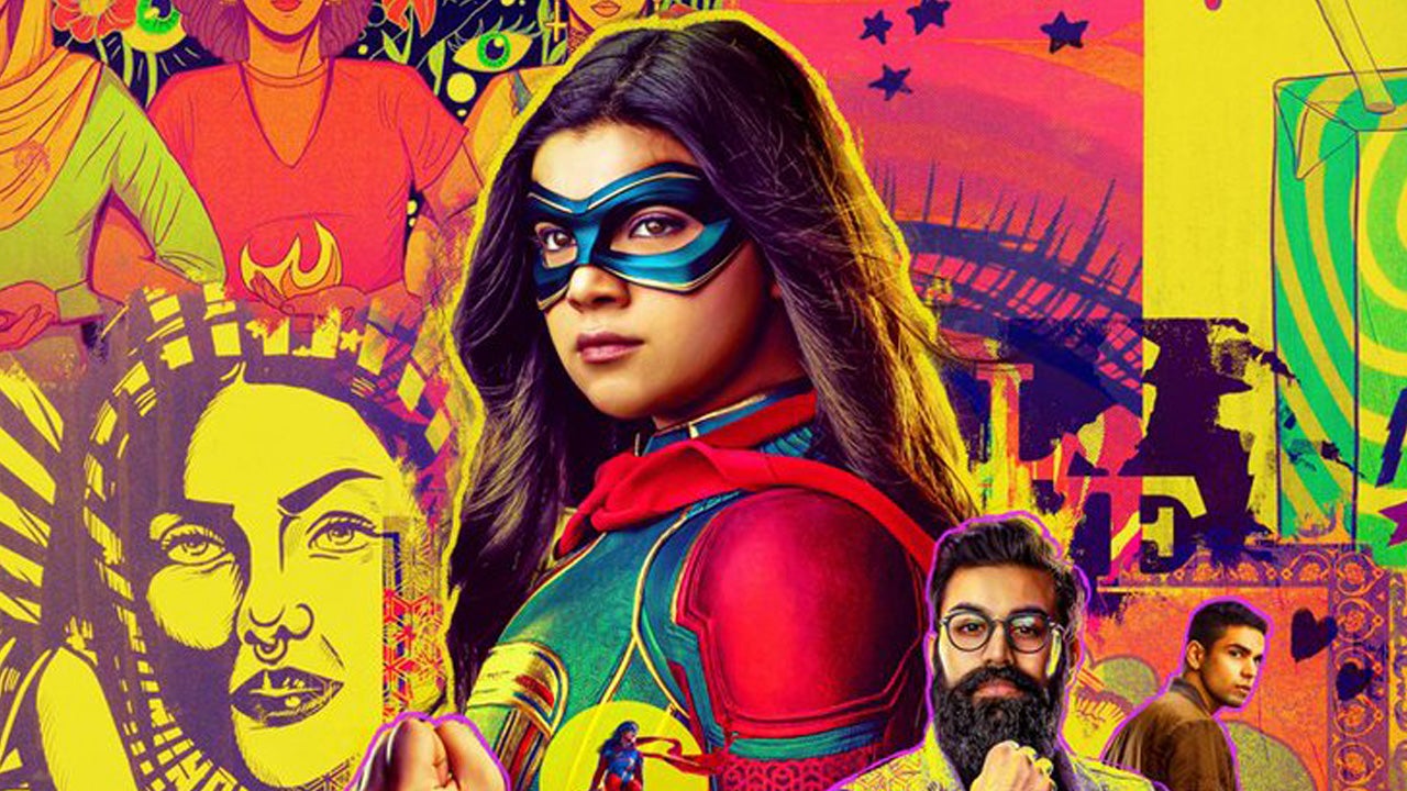 Kamala Khan (Iman Vellani) - Miss Marvel Kamala Khan (Iman Vellani) - Miss Marvel