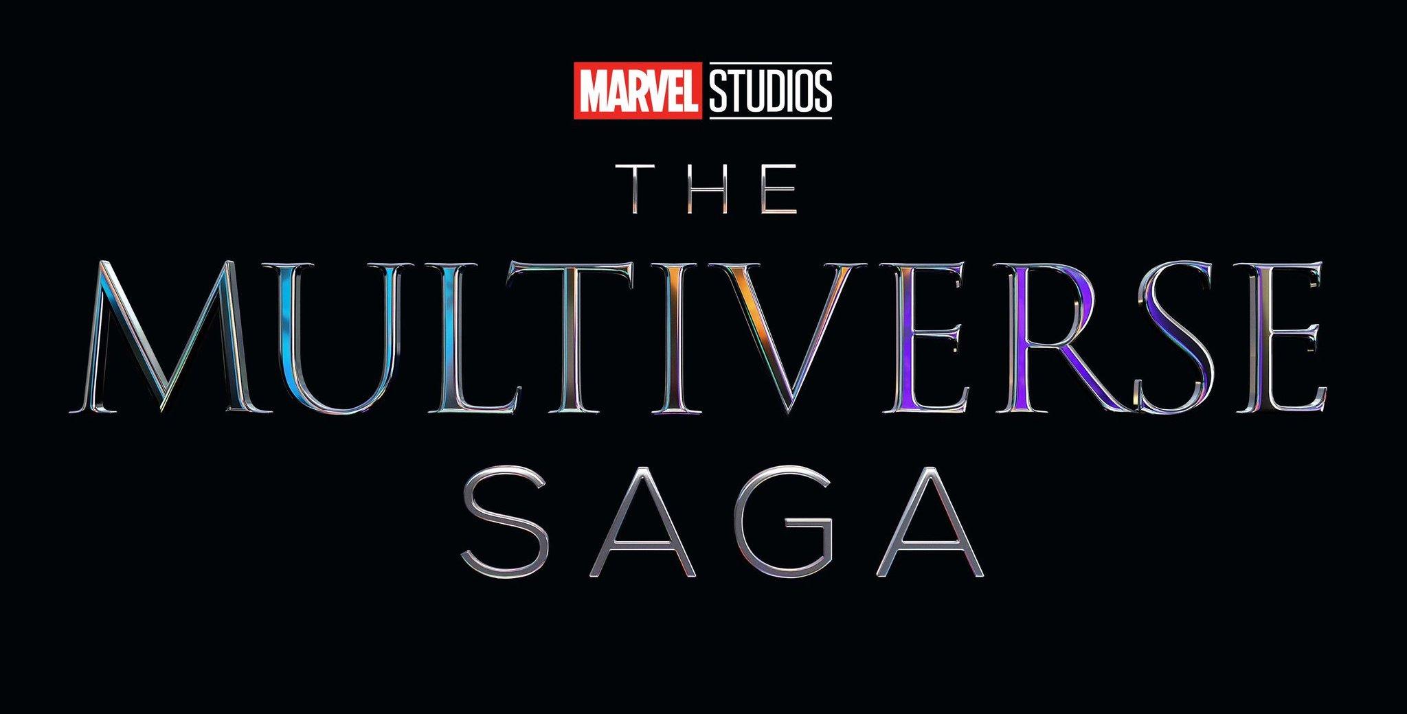 The Multiverse Saga
