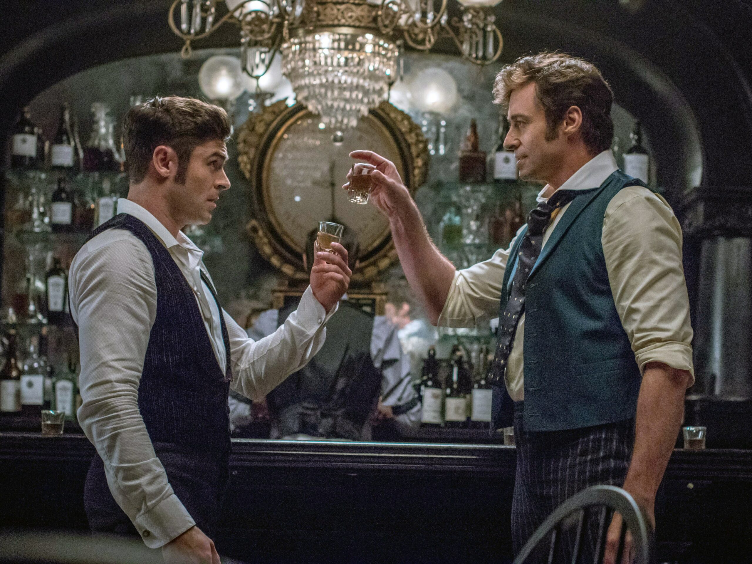 The Greatest Showman