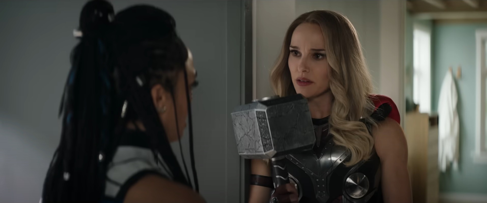 Thor : Love and Thunder 