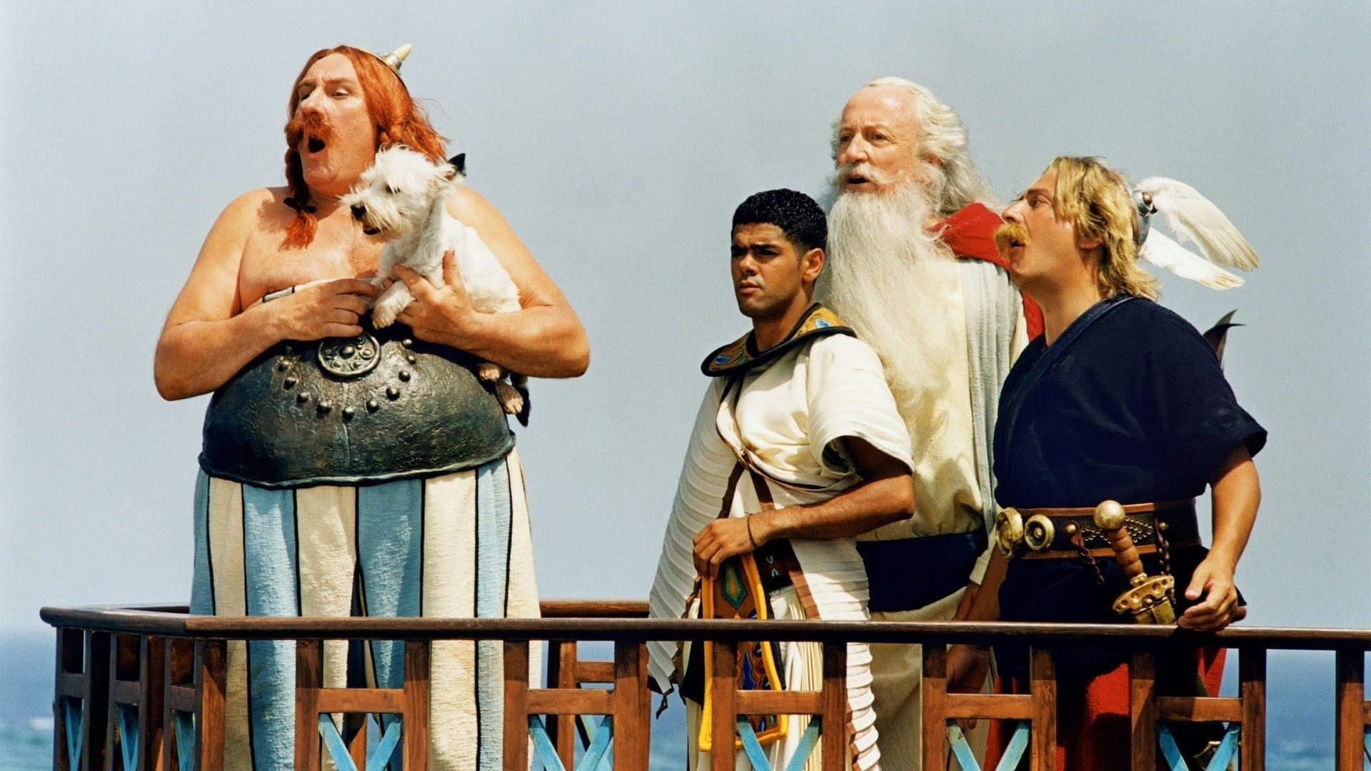 Astérix et Obélix : Mission Cléopâtre