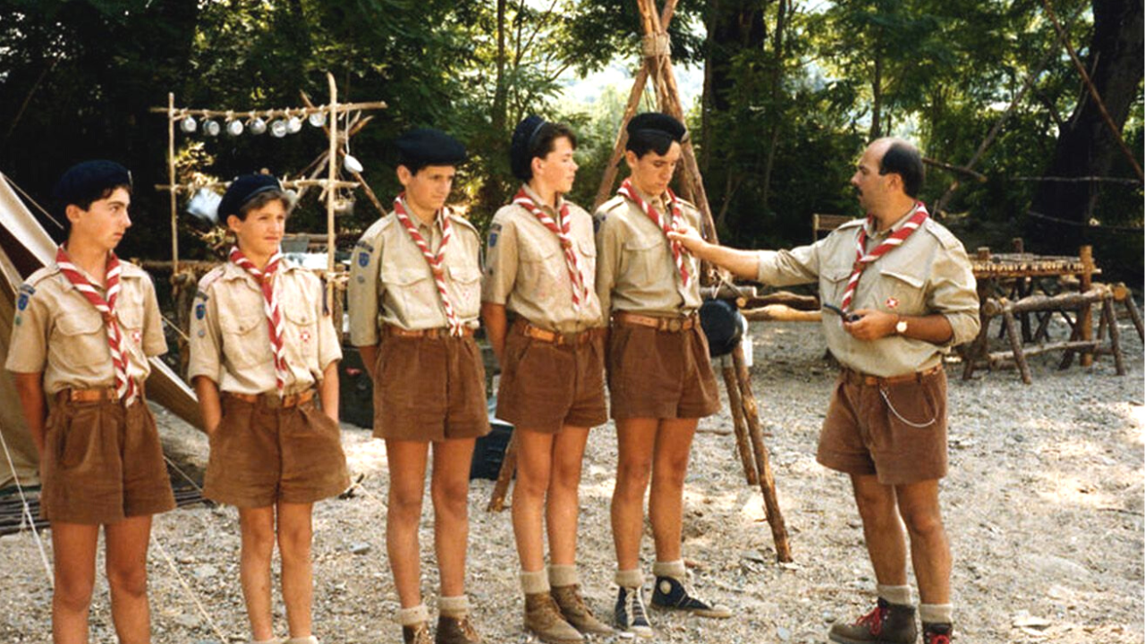 Scout toujours 