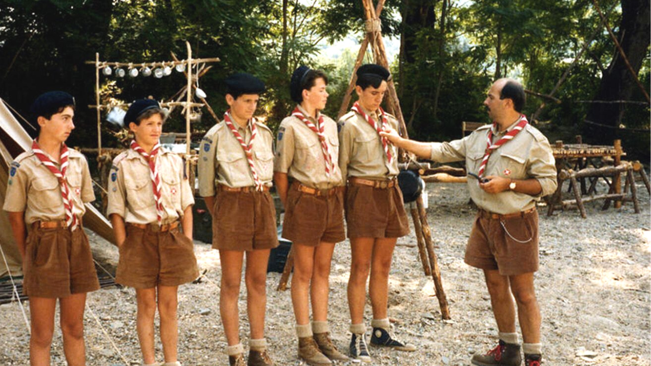 Scout toujours