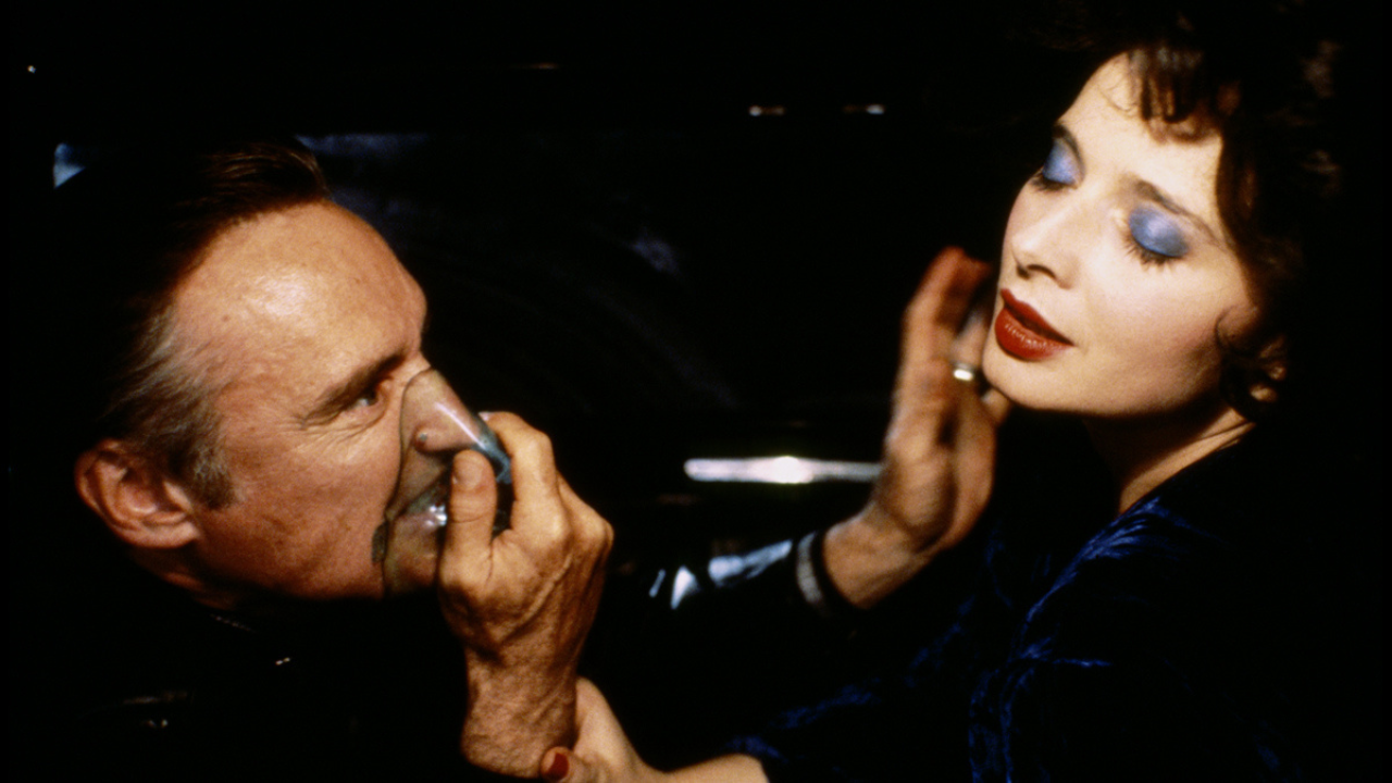 Blue Velvet