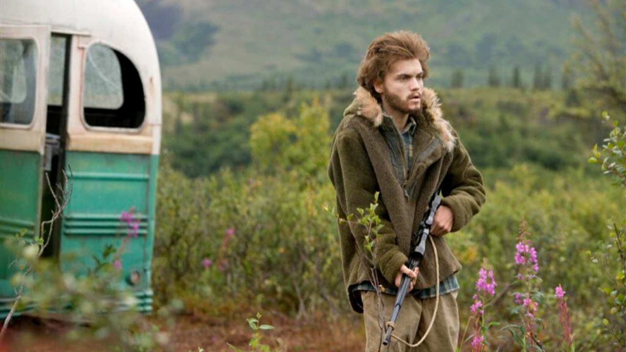 Into The wild