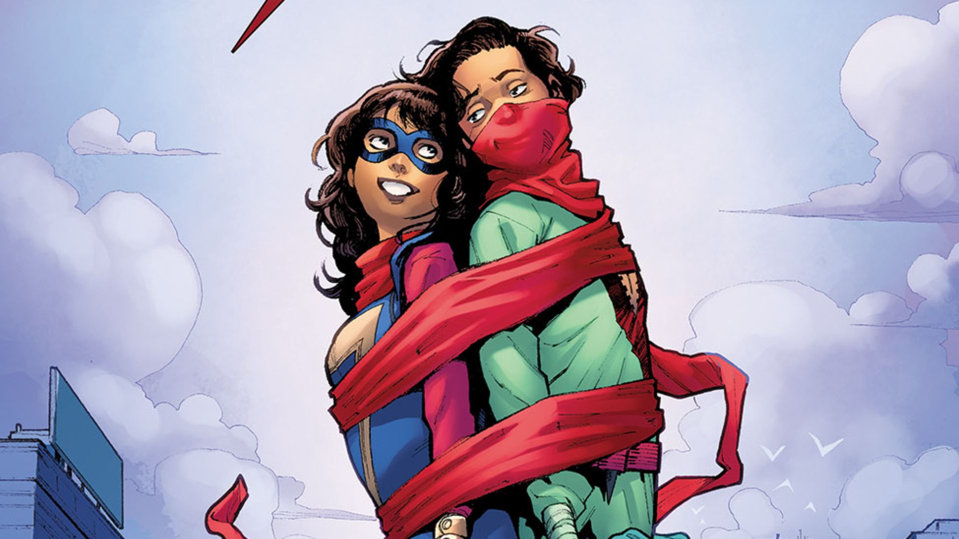 Miss Marvel Miss Marvel