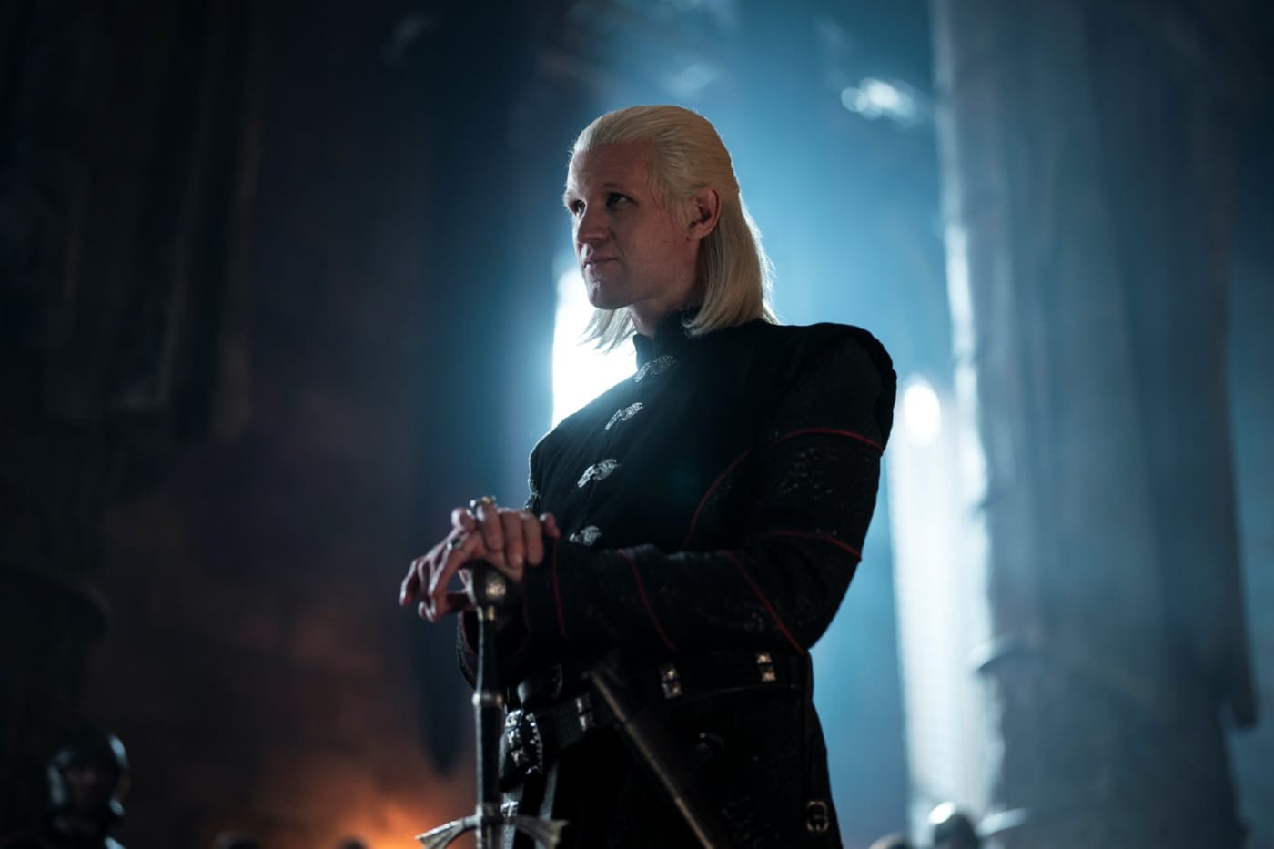Daemon Targaryen (Matt Smith) - House of the Dragon