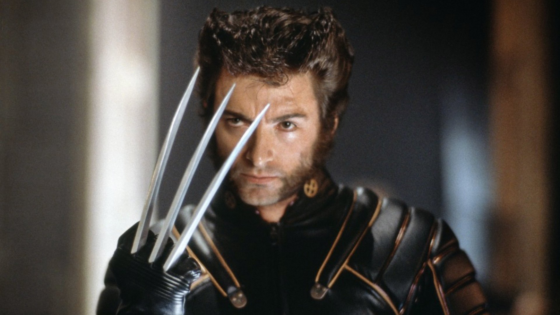 Hugh Jackman (Wolverine) dans X-Men