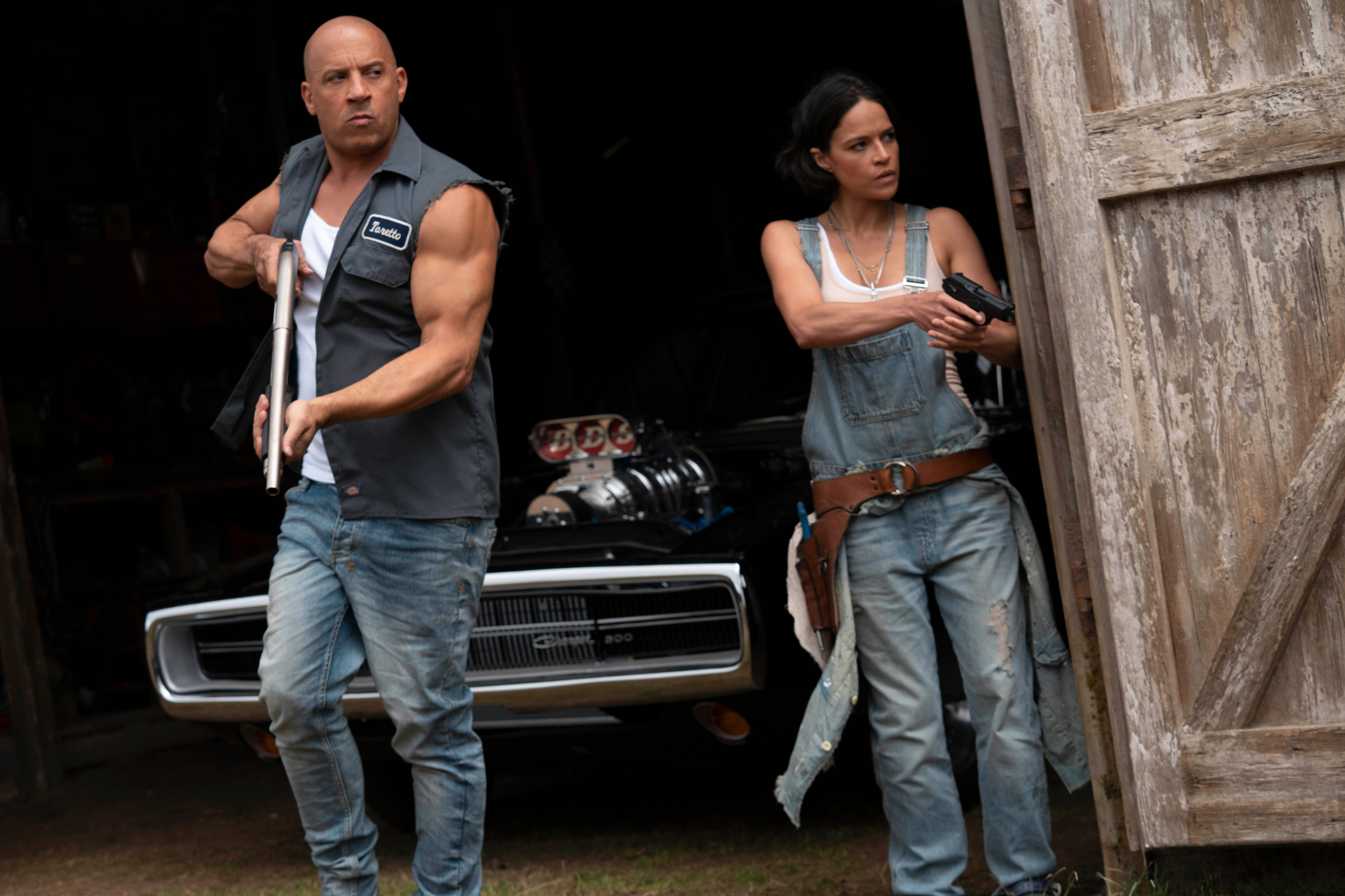 Fast & Furious 9 Fast & Furious 9