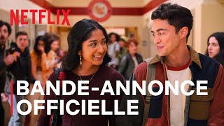 Mes premières fois (Netflix) : une bande-annonce dévoile le