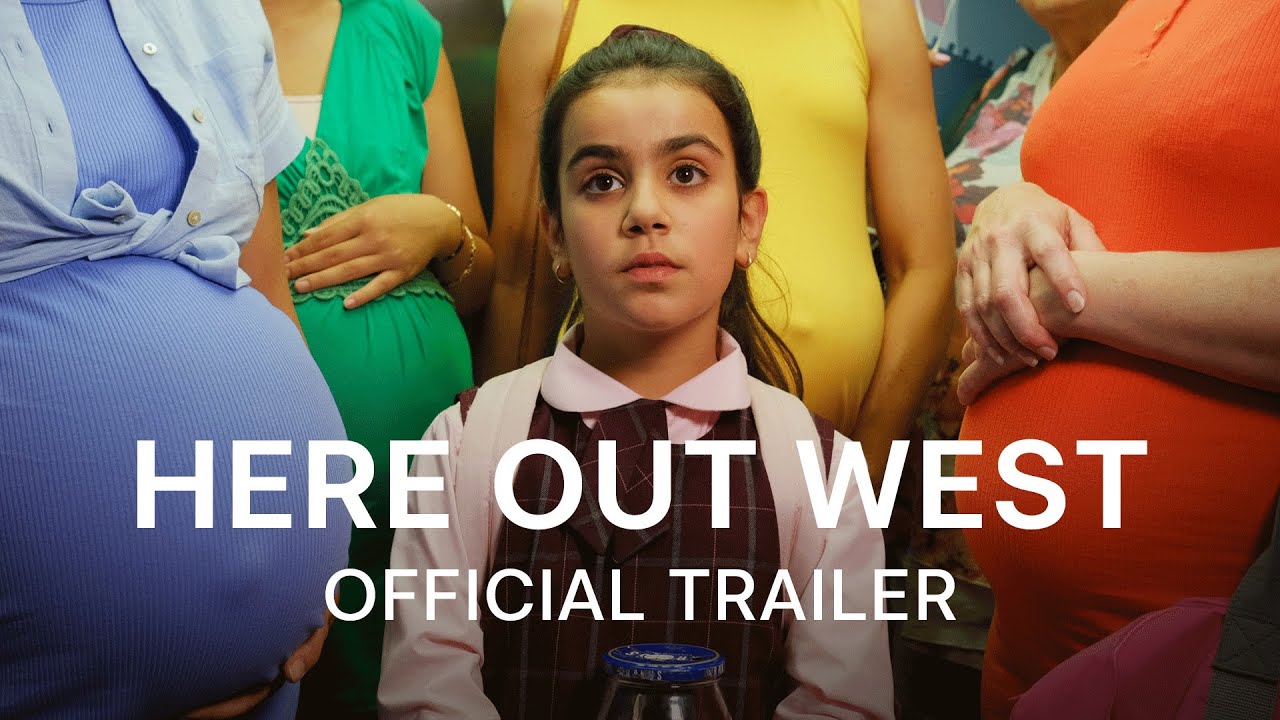 Trailer du film Here Out West, Here Out West Bandeannonce (2) VO CinéSérie