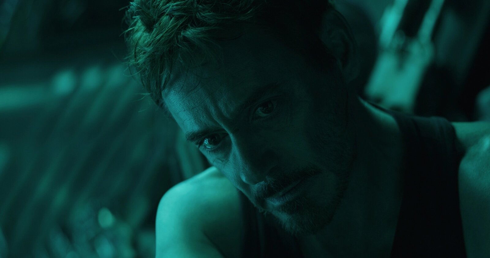 Iron Man (Robert Downey Jr) - Avengers : Endgame © The Walt Disney Company