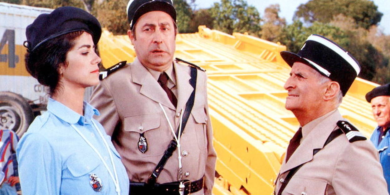 Le Gendarme et les Gendarmettes Le Gendarme et les Gendarmettes