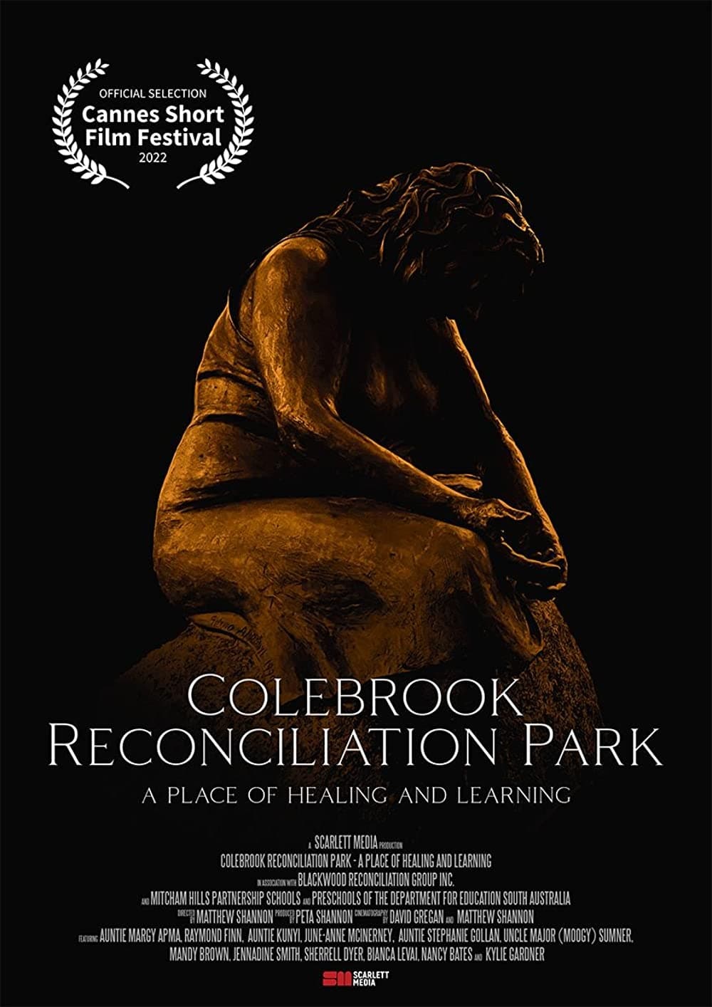 Colebrook A Place Of Healing And Learning Film 2022 — Cinésérie 