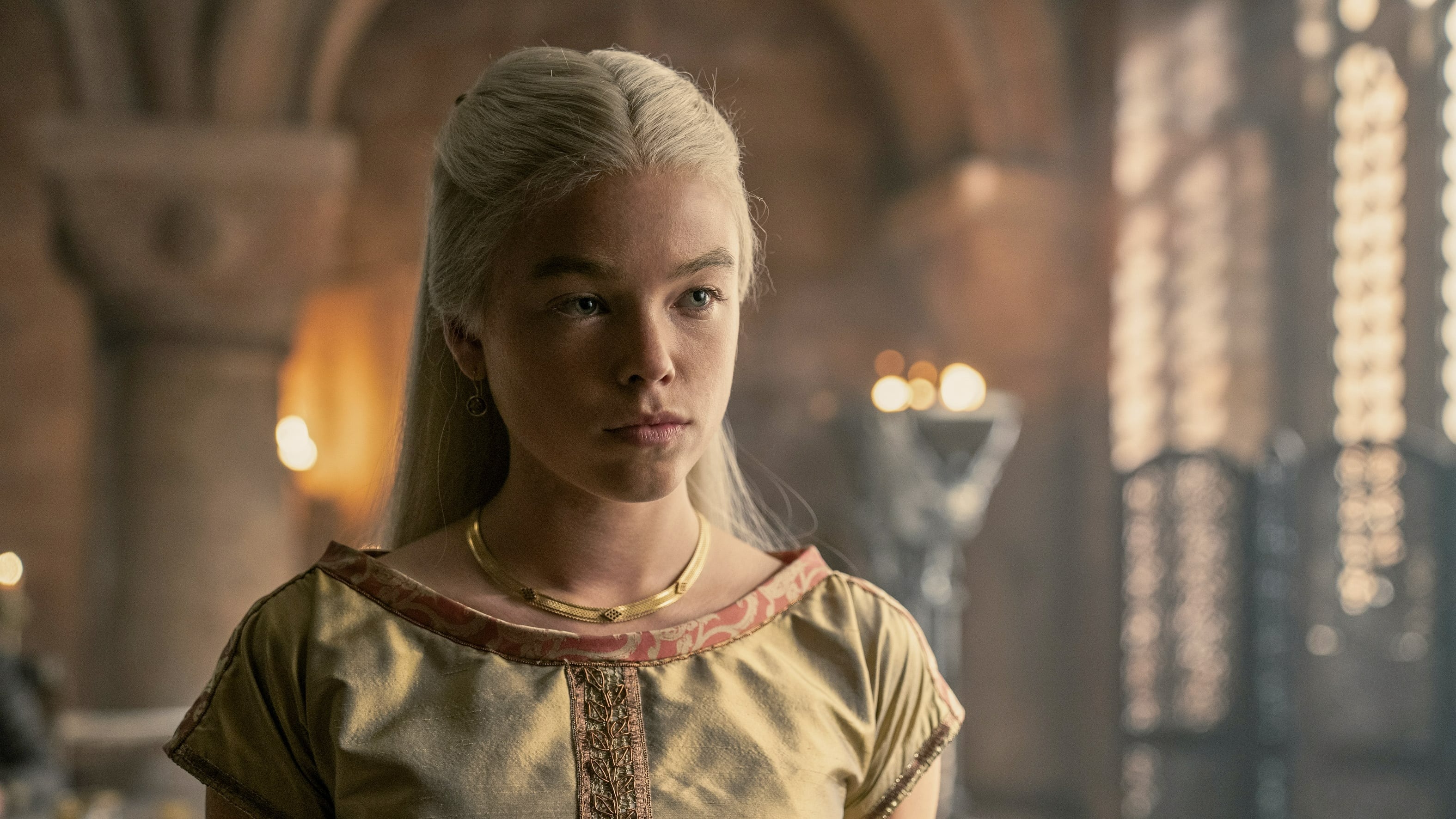 Rhaenyra Targaryen (Milly Alcock) - House of the Dragon