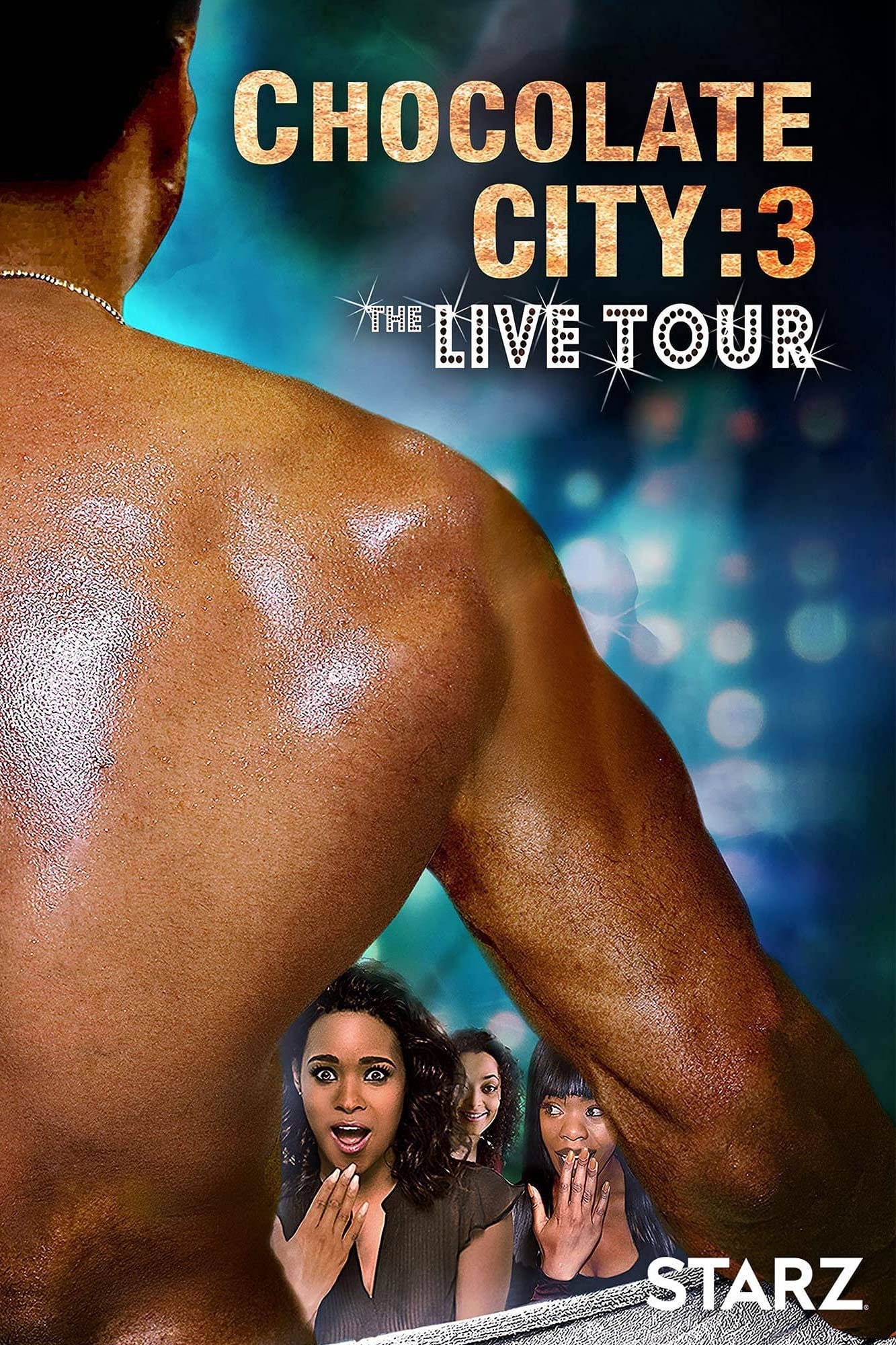 Download Chocolate City 3: Live Tour (2022) Full Movie 720p