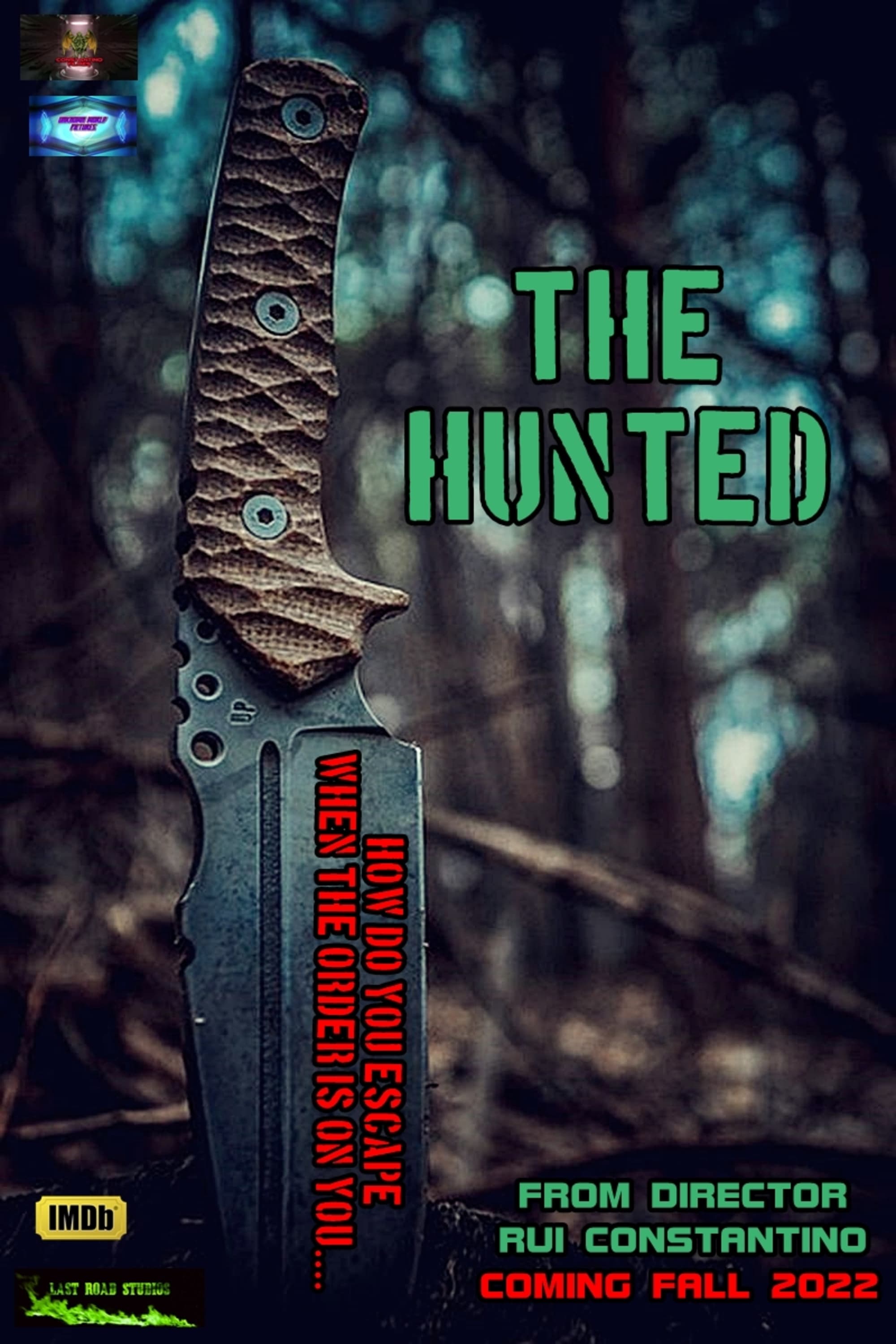 The Hunted (Film, 2022) — CinéSérie