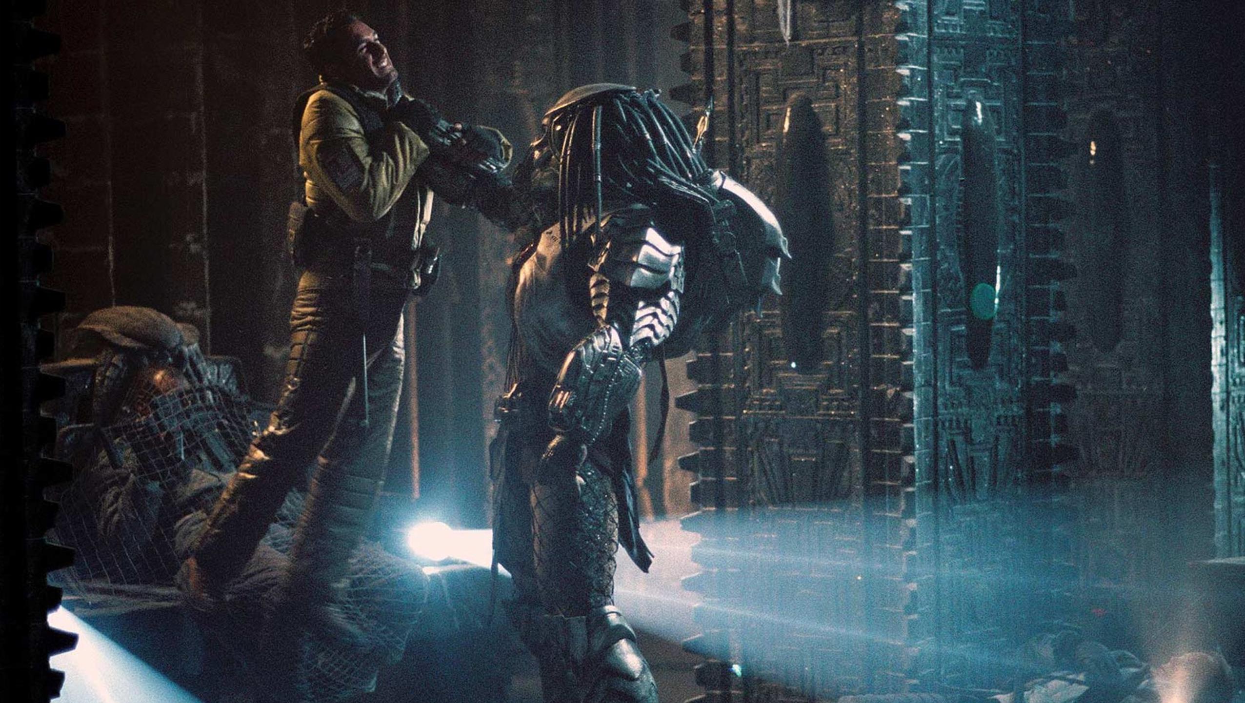 Alien vs. Predator Alien vs. Predator