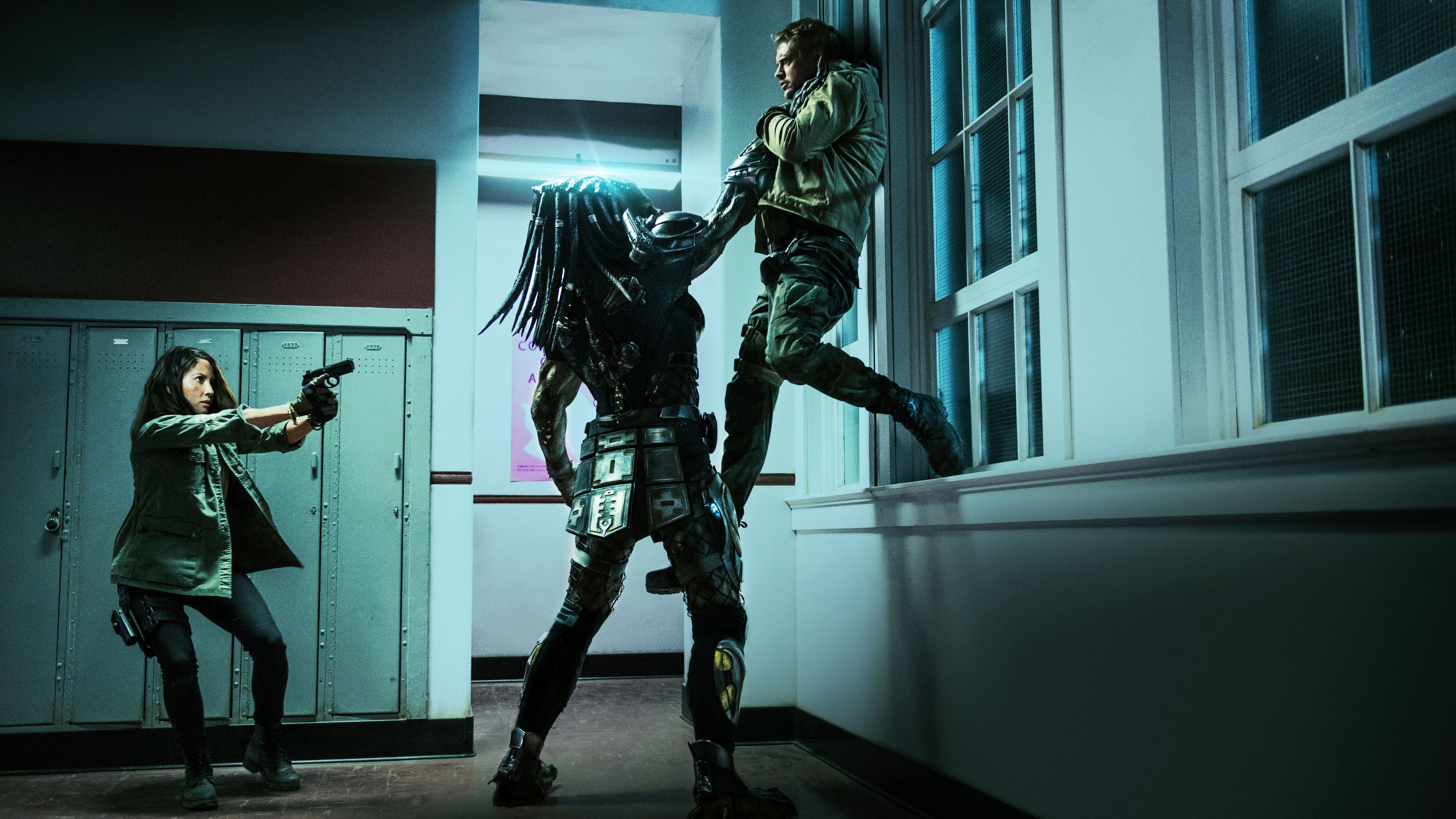 The Predator The Predator